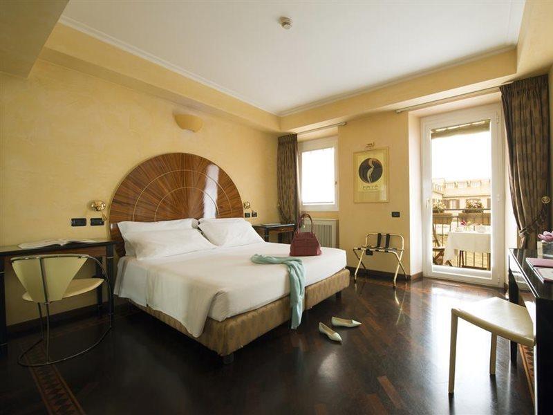 Hotel Gregoriana Roma Exterior foto