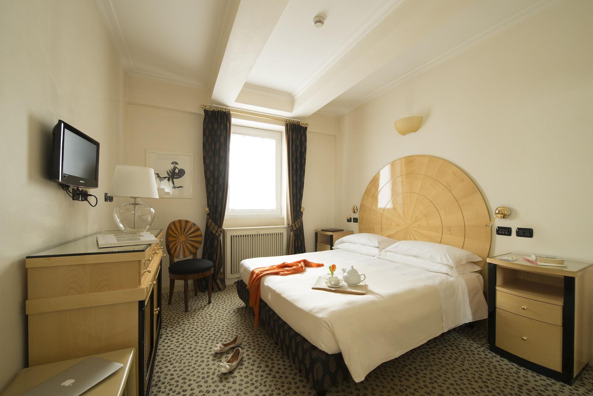 Hotel Gregoriana Roma Exterior foto