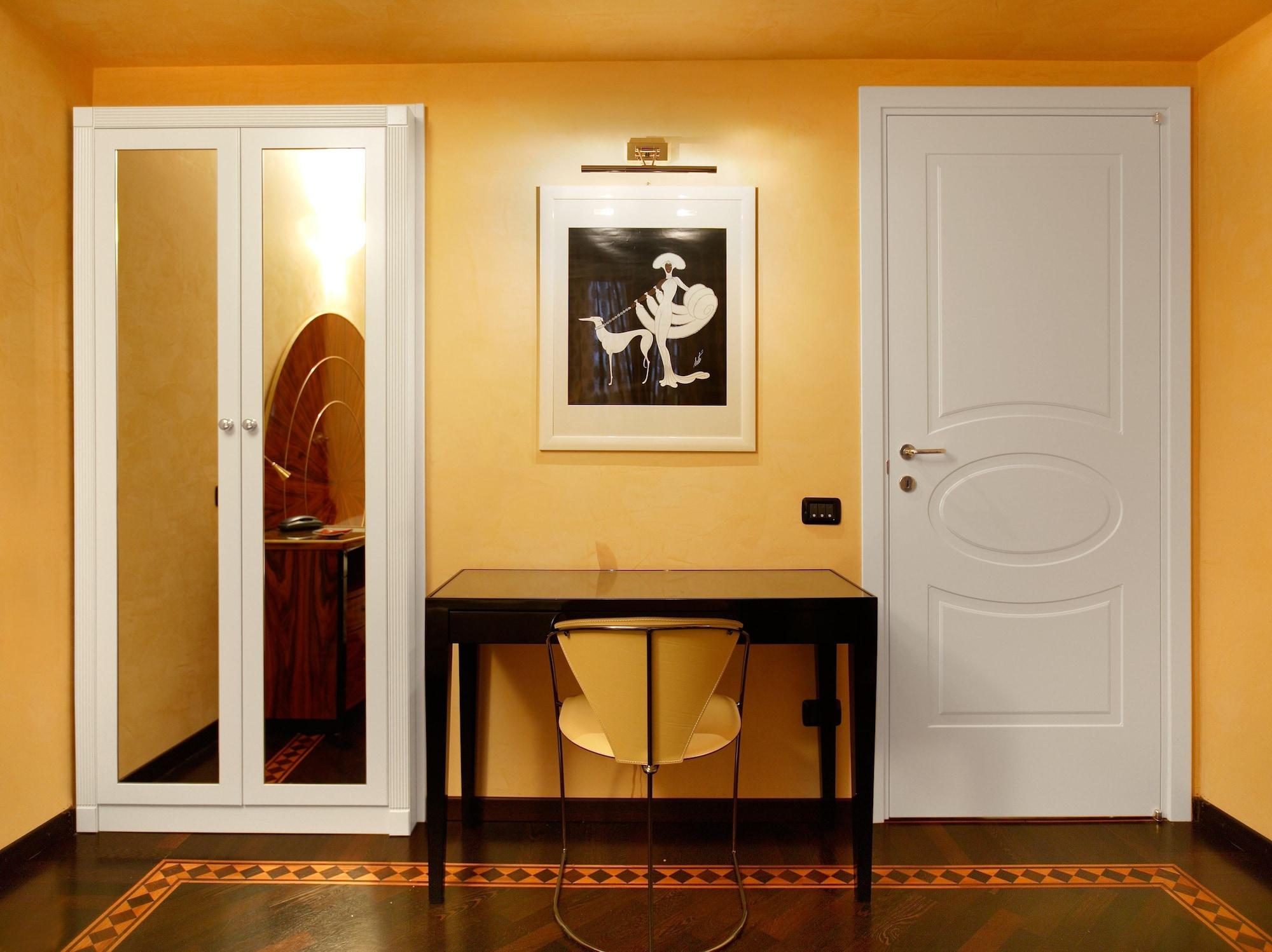 Hotel Gregoriana Roma Exterior foto