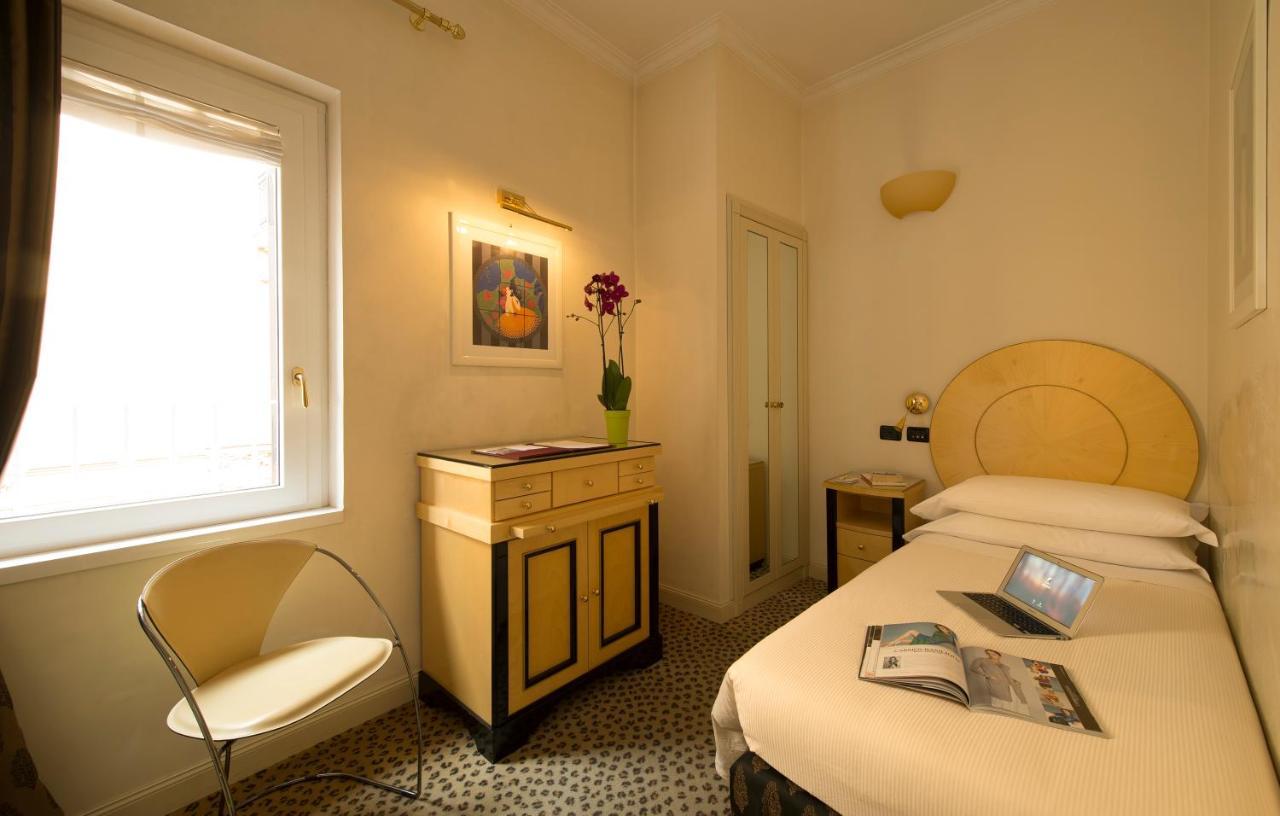 Hotel Gregoriana Roma Exterior foto