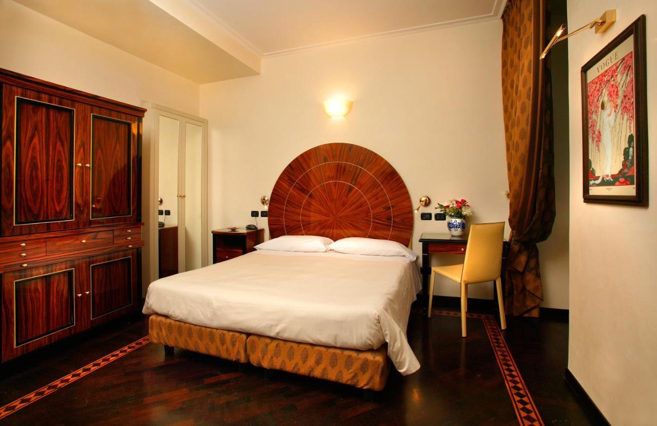 Hotel Gregoriana Roma Exterior foto