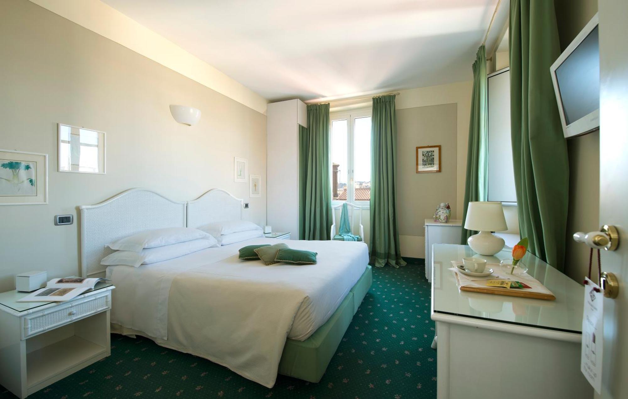 Hotel Gregoriana Roma Exterior foto