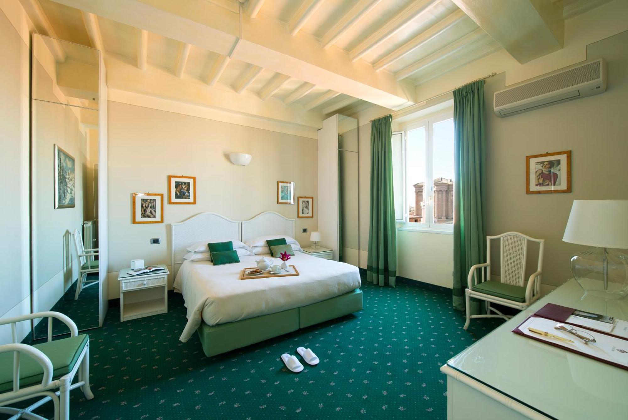 Hotel Gregoriana Roma Exterior foto
