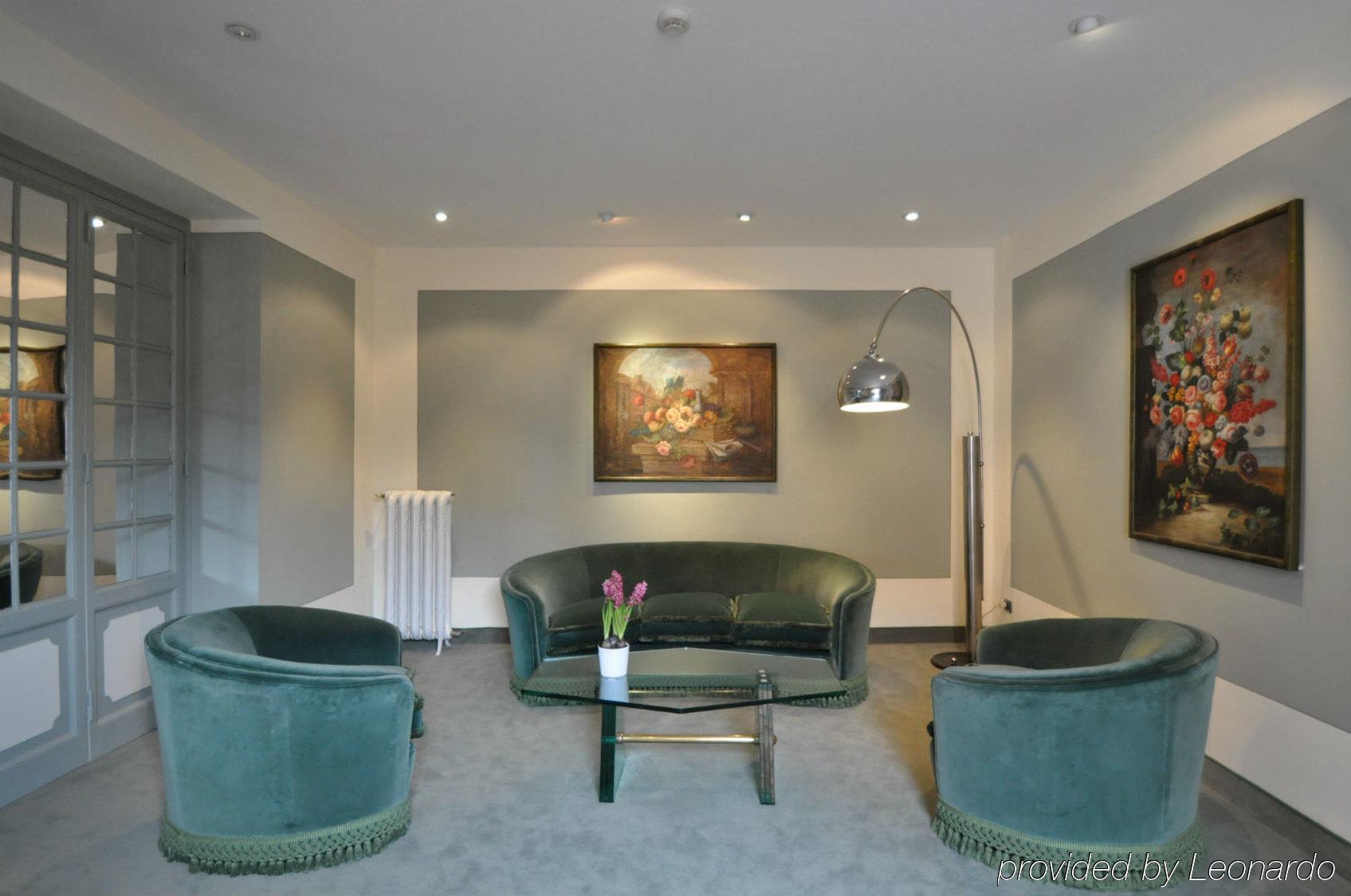 Hotel Gregoriana Roma Interior foto